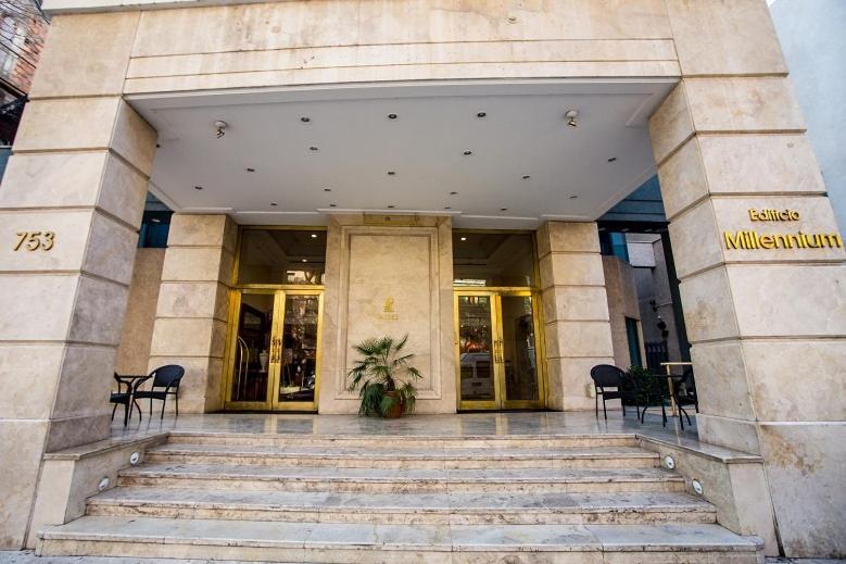 Apartments Millennium InnМендоса Екстер'єр фото