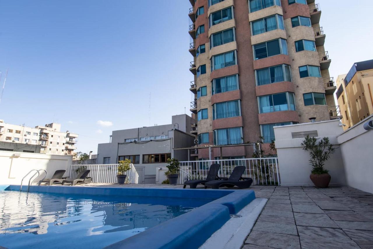 Apartments Millennium InnМендоса Екстер'єр фото