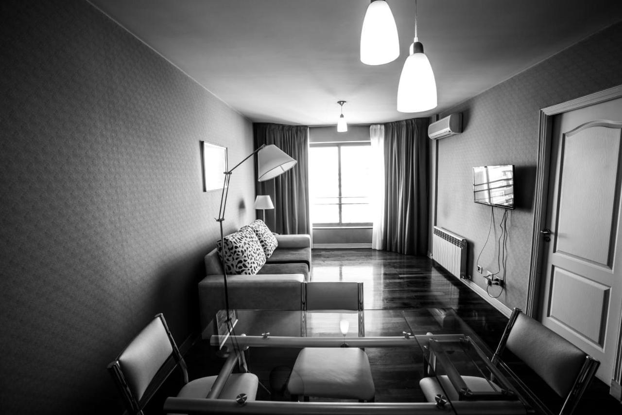 Apartments Millennium InnМендоса Екстер'єр фото
